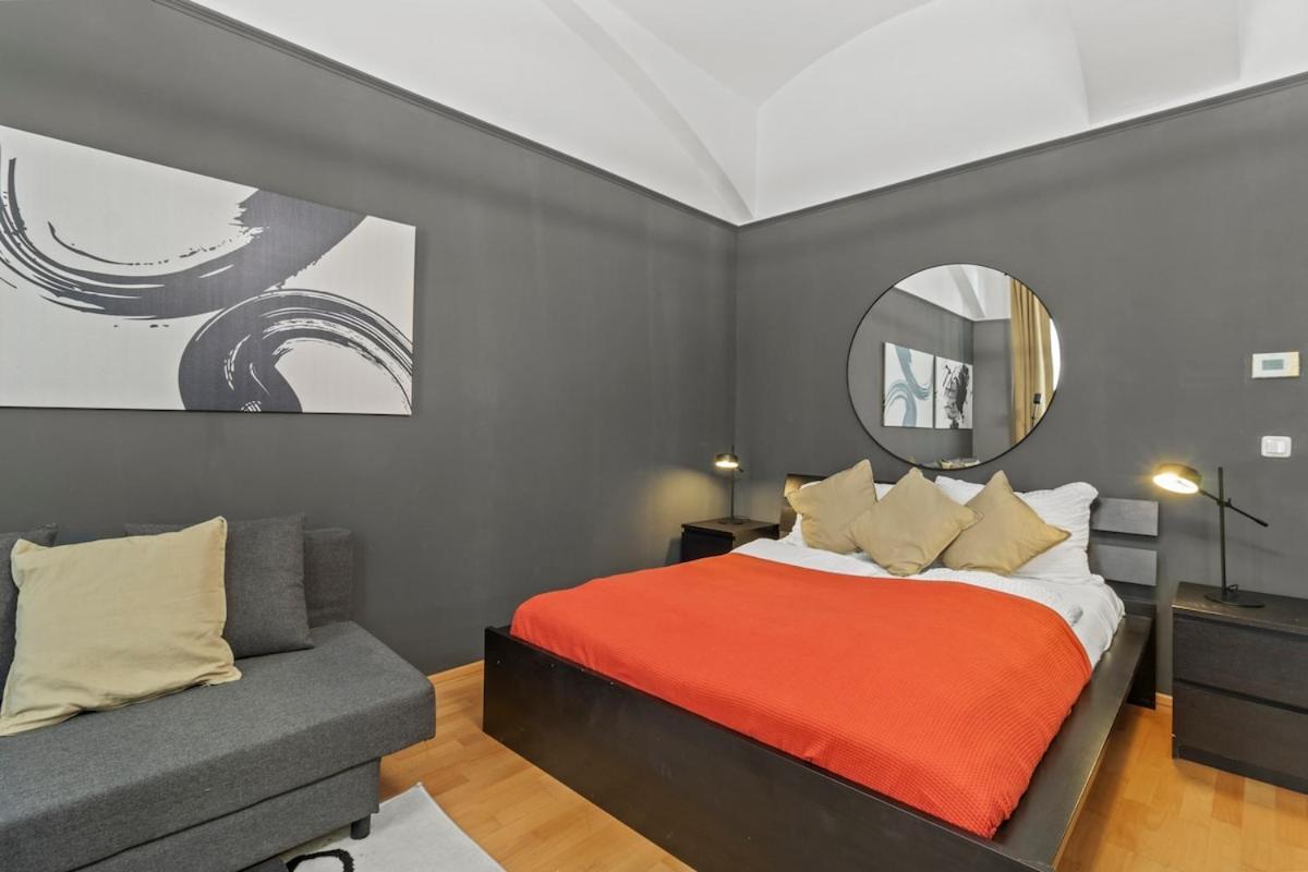 Apartmán Neben Augarten I 5 Min To Metro I 10 Min To Vídeň