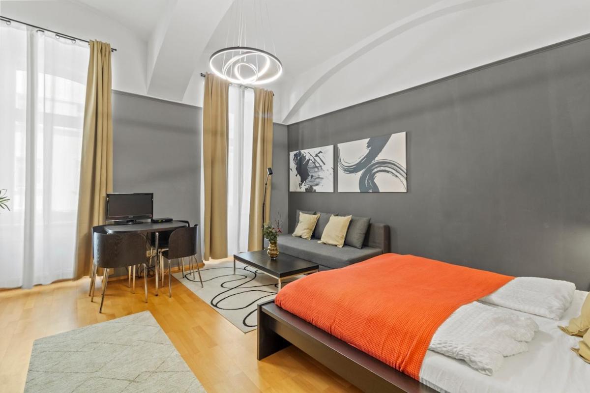 Neben Augarten I 5 Min To Metro I 10 Min To Apartmán Vídeň