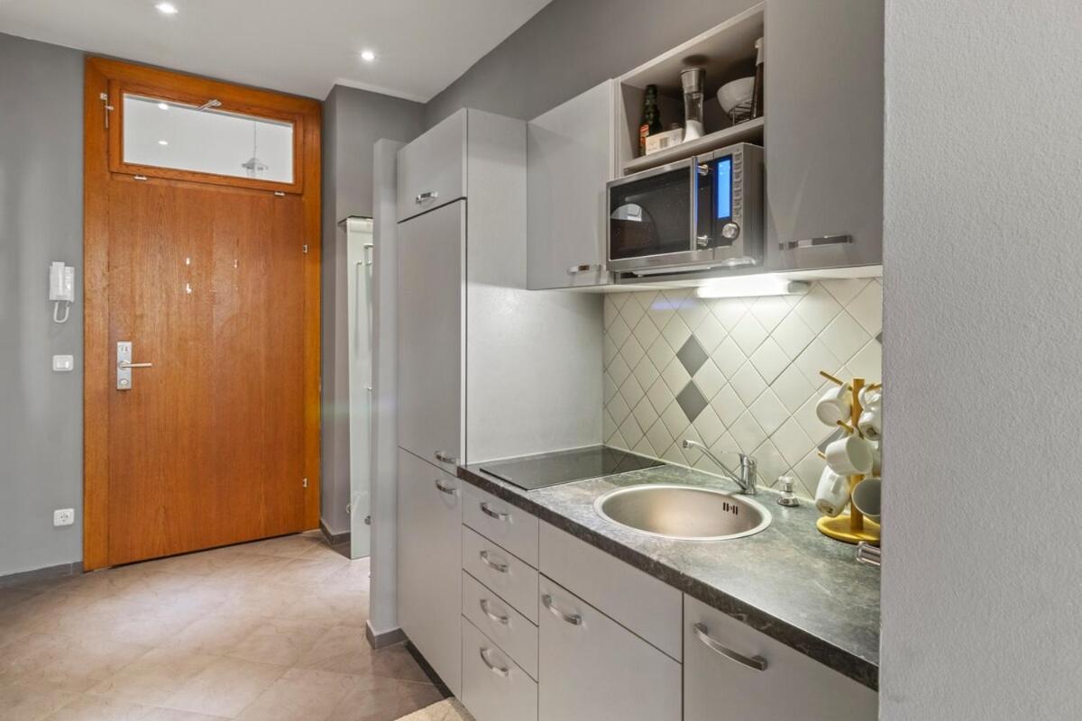 Apartmán Neben Augarten I 5 Min To Metro I 10 Min To Vídeň