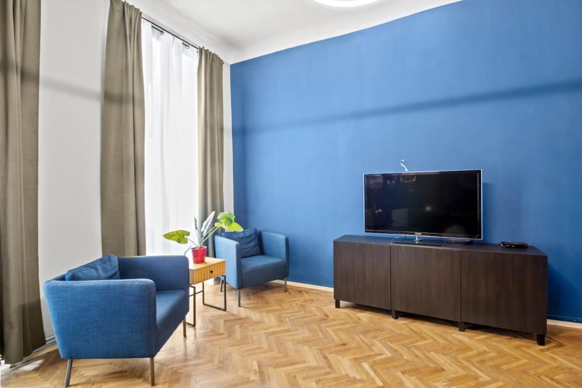 Apartmán Neben Augarten I 5 Min To Metro I 10 Min To Vídeň
