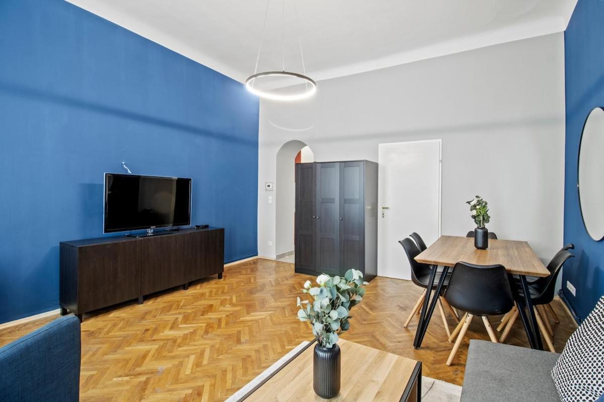 Apartmán Neben Augarten I 5 Min To Metro I 10 Min To Vídeň