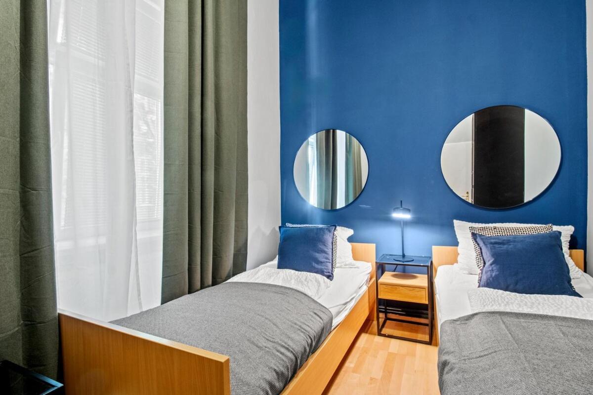 Apartmán Neben Augarten I 5 Min To Metro I 10 Min To